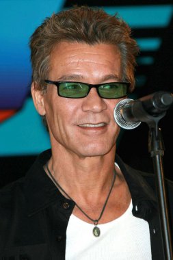 Eddie Van Halen