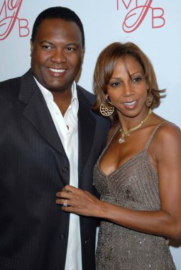 Rodney peete ve holly robinson peete