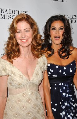 Badgley Mischka Party Celebrating The Teri Hatcher Campaign