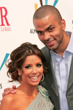 Eva longoria ve tony parker
