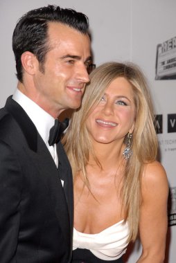 Justin Theroux, Jennifer Aniston