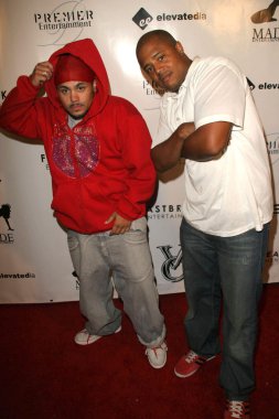 Shawne merriman kamp partiye geri