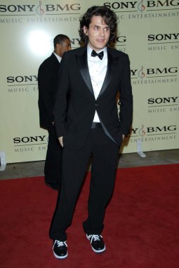 2007 Sony/Bmg Grammy partiden sonra