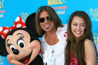 Billy ray cyrus miley cyrus