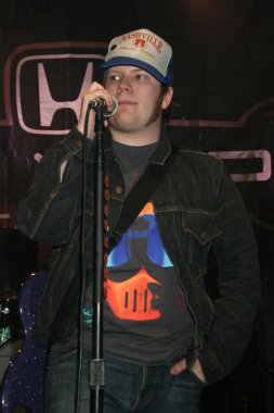 fall out boy canlı performans