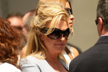 Barbara walters hollywood walk of fame töreni