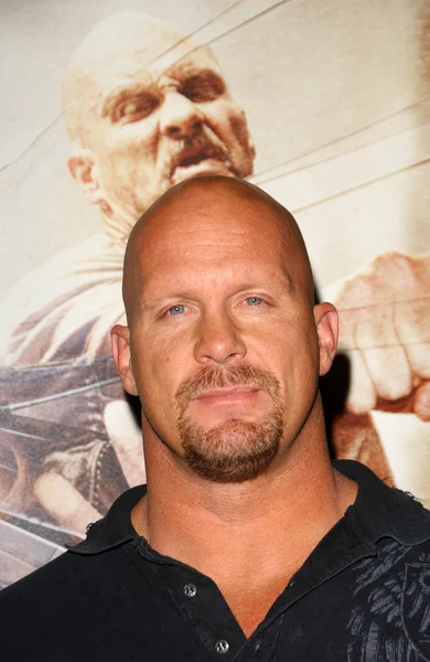 Steve Austin — Stockfoto