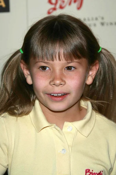 Bindi Irwin — Fotografia de Stock