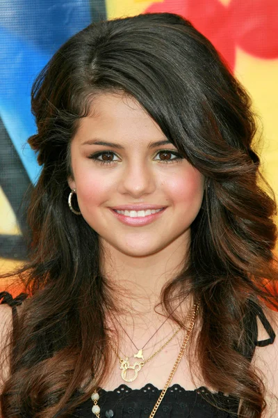 Selena Gomez — Foto Stock