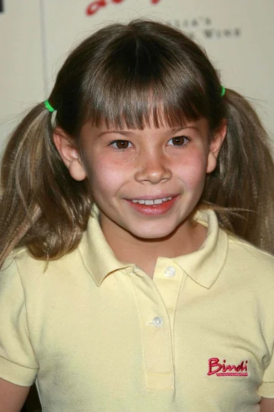 Bindi Irwin — Stockfoto