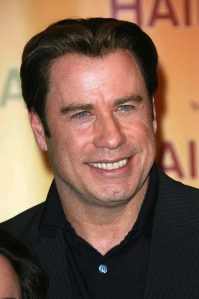 John Travolta — Stockfoto