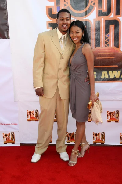 Wesley jonathan ve denyce lawton