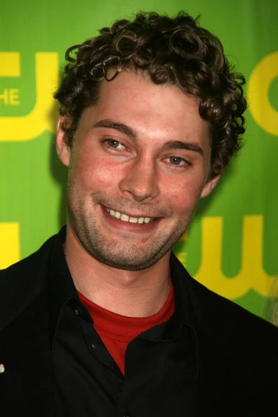 Alan Zackheim en The CW Winter TCA All Star Party. Ritz Carlton, Pasadena, CA. 01-19-07 —  Fotos de Stock