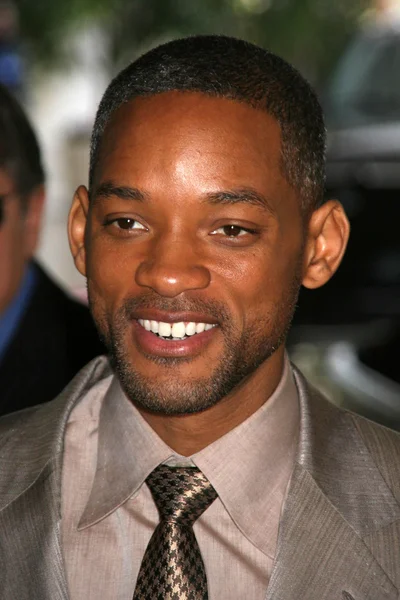 Will Smith — Stock Photo, Image