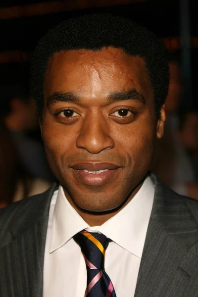 Chiwetel Ejiofor — Stock fotografie