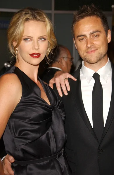 Charlize theron ve stuart townsend