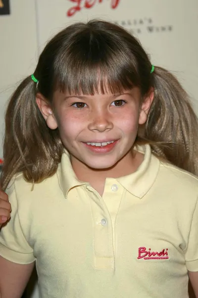 Bindi Irwin — Zdjęcie stockowe