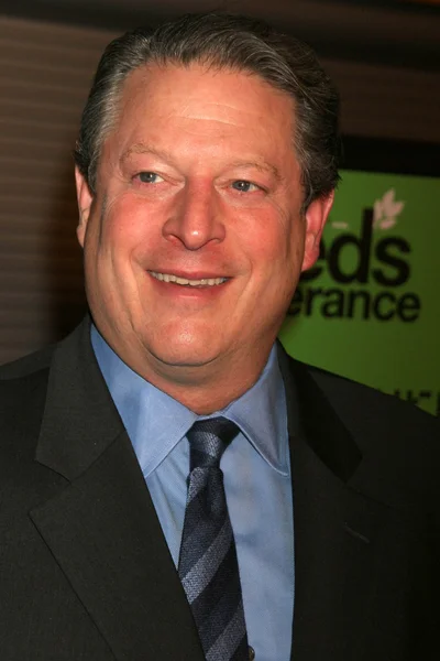 Al Gore — Stok fotoğraf