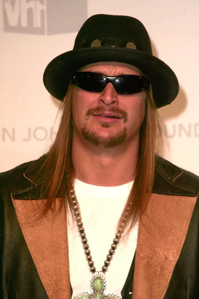 Kid Rock At the 2007 Elton John Aids Foundation Oscar Party, Pacific Design Center, West Hollywood, CA 02-25-07 — Stock Photo, Image