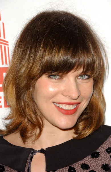 MIlla Jovovich