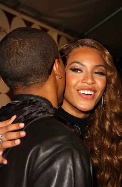 Bow Wow, Beyonce Knowles — Stockfoto