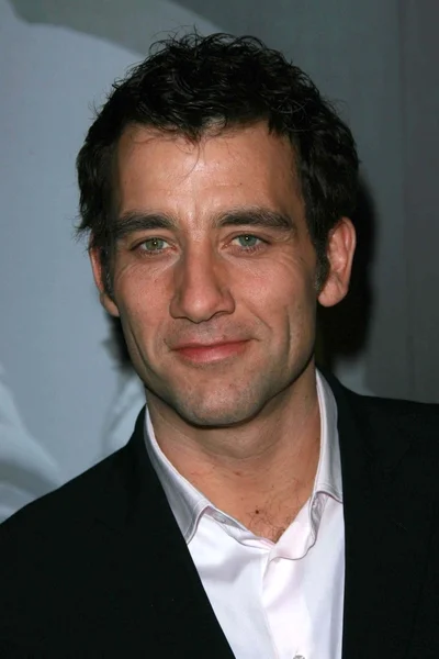 Clive Owen. —  Fotos de Stock