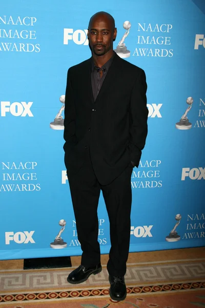 38th NAACP Image Awards Conferência de Imprensa — Fotografia de Stock