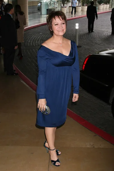Adriana Barraza at the luncheon for the nominees of the 79th Annual Academy Awards. Beverly Hilton Hotel, Beverly Hills, Ca. 02-05-07 — Stock Photo, Image