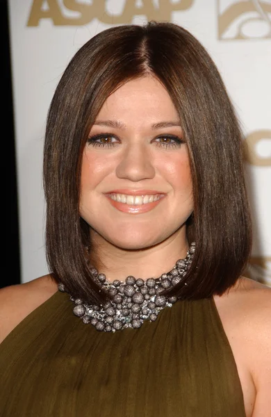 Kelly Clarkson — Stockfoto