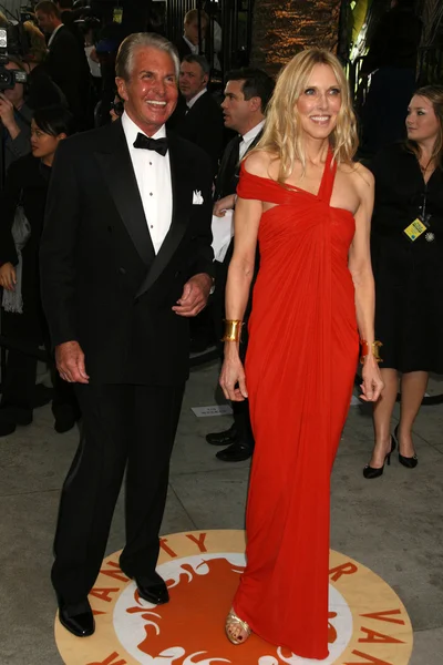 2007 vanity fair oscar party — Stockfoto