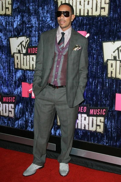 Ludacris chegou ao MTV Video Music Awards de 2007. The Palms Hotel And Casino, Las Vegas, NV. 09-09-07 — Fotografia de Stock