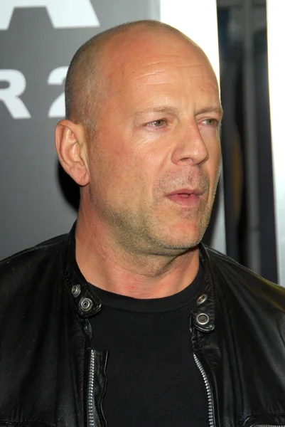 Bruce Willis —  Fotos de Stock
