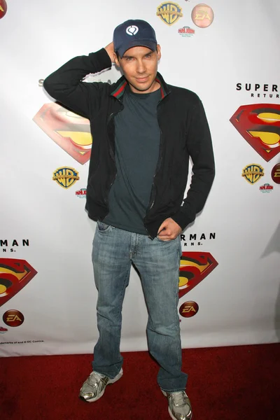 "Superman Returns" DVD and Video Game Launch Party — Stock Photo, Image