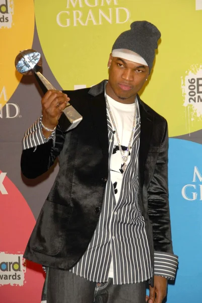 2006 billboard Music Awards perskamer — Stockfoto