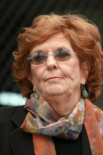 Jerry Stiller and Anne Meara Hollywood Walk of Fame Ceremony – Stock