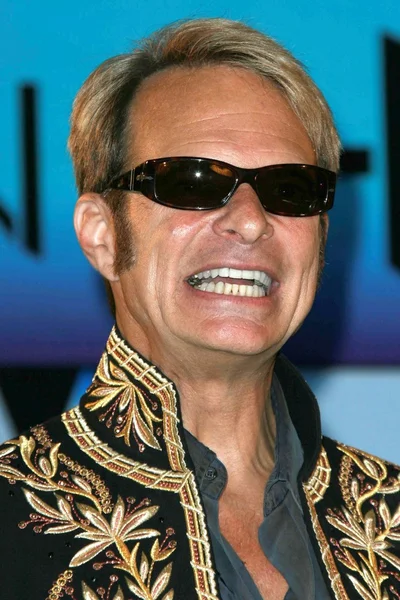 Van Halen Reunion Tour Press Conference — Stock Photo, Image