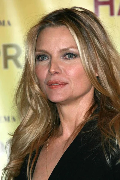 Michelle Pfeiffer — Foto Stock