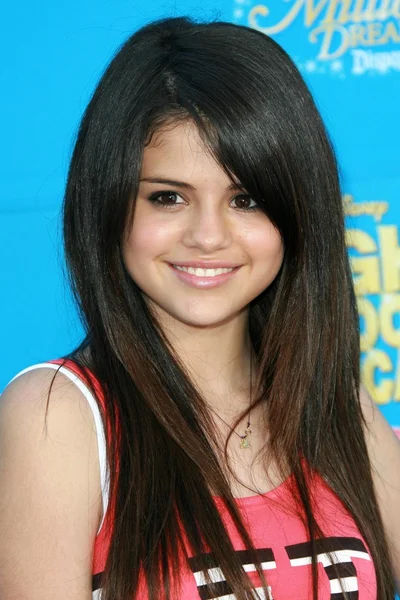 Selena Gomez — Zdjęcie stockowe