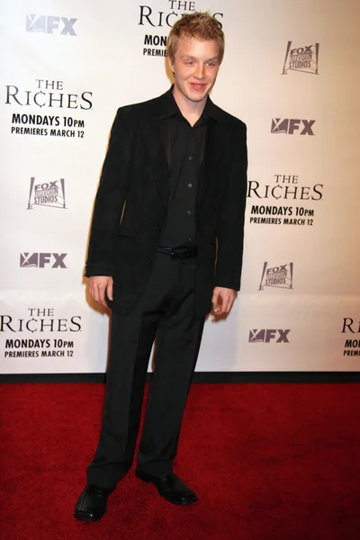 "The Riches" Premiere Screening and Party — Stock Photo, Image