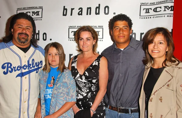"BRANDO" Los Angeles Premiere Screening and Cocktail Party — Stock Photo, Image