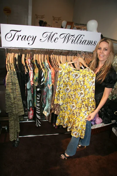 Tracy McWilliams. — Fotografia de Stock