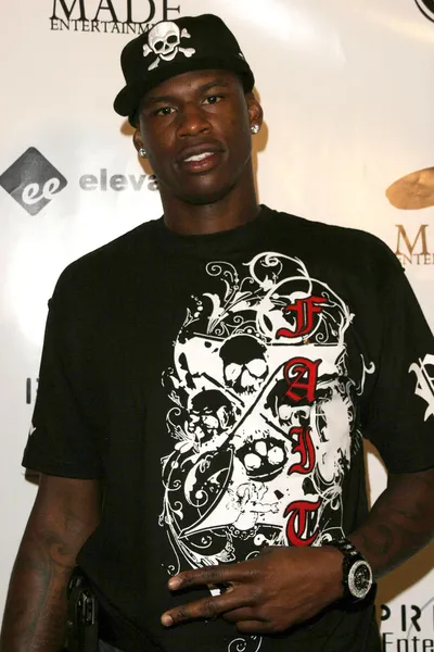 Al Harrington. —  Fotos de Stock