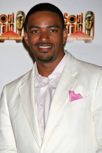 Laz Alonso — Stock Photo, Image