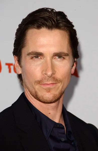 Christian Bale — Stock Photo, Image