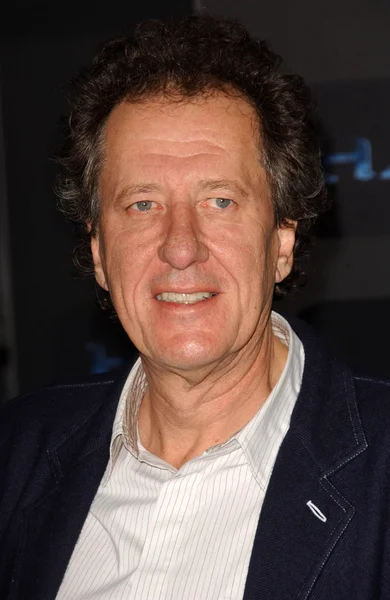 Geoffrey Rush-prosjektet – stockfoto