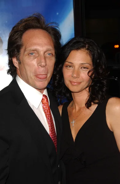 William fichtner en kymberly kalil — Stockfoto