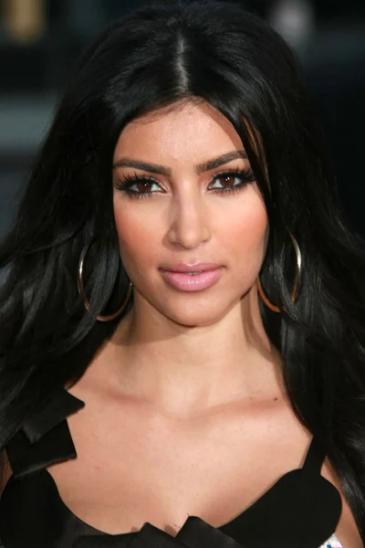 Kim Kardashian. — Fotografia de Stock