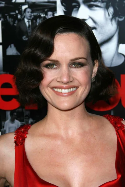 Carla gugino — Fotografia de Stock