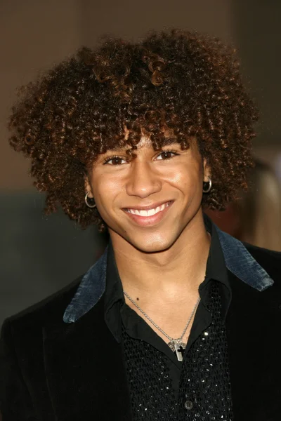 Corbin bleu — Fotografia de Stock