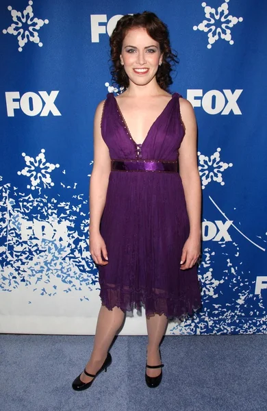 The Fox All-Star Winter 2007 TCA Press Tour Party — Stockfoto